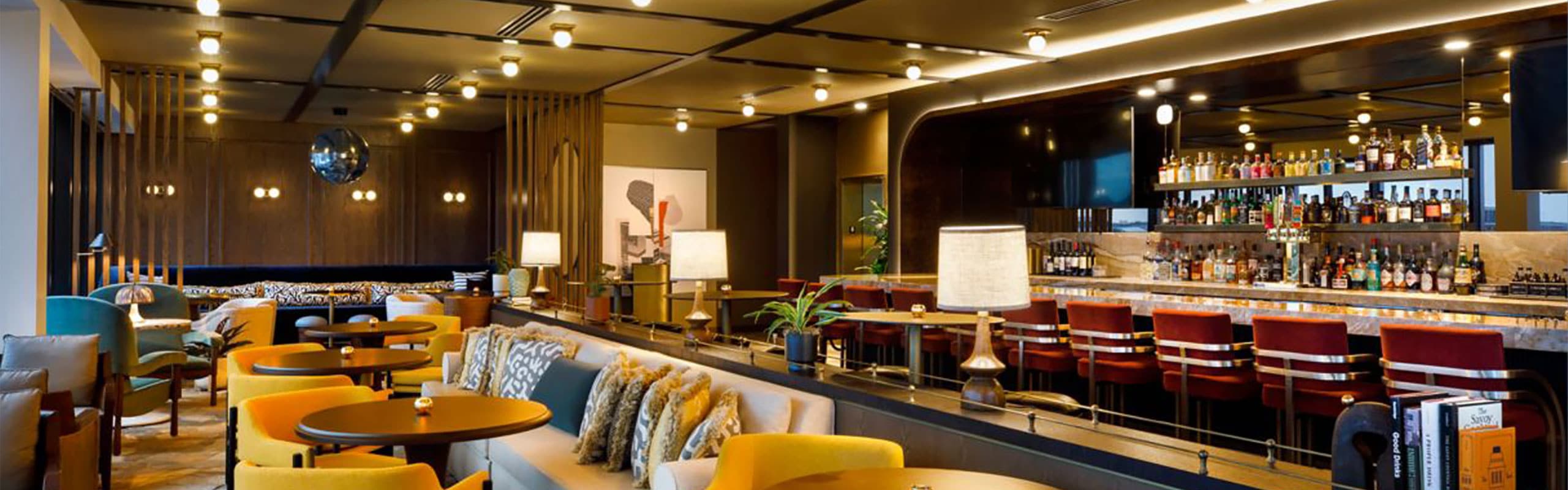 Cannonball Lounge - Indoors