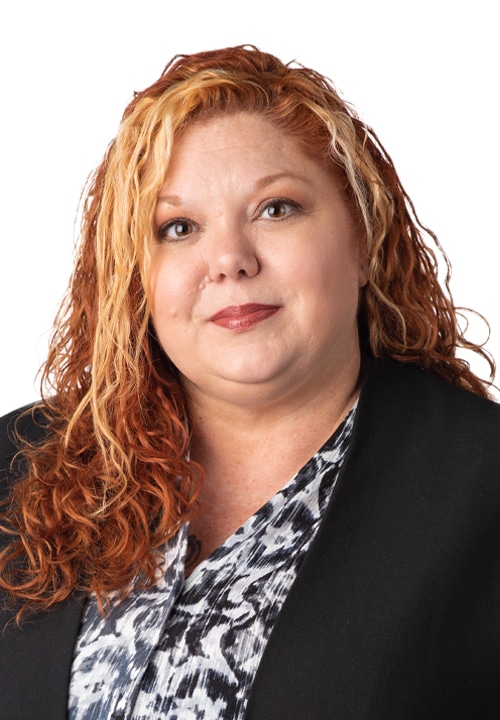 Crystal Lawrence - Senior Property Manager