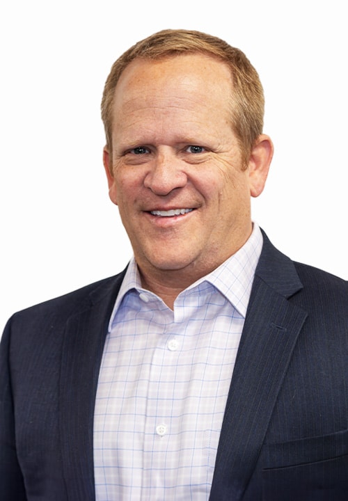 Bob Quinn, Chief Financial Officer