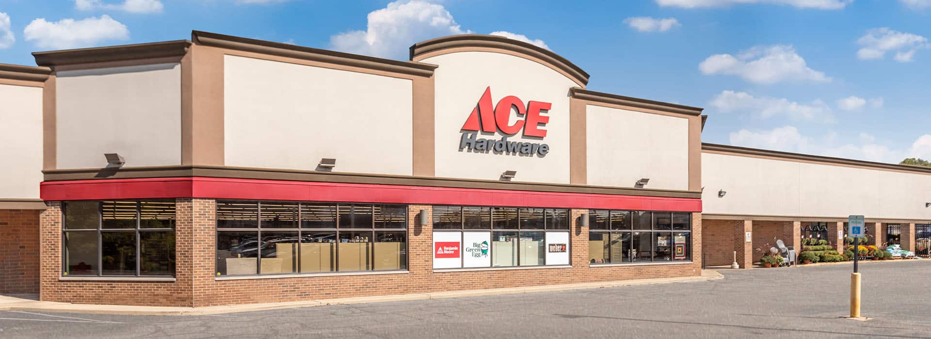 Benge's Ace Hardware County Line Rd. - Village Plaza, 8904 S Meridian St, Indianapolis, IN 46217