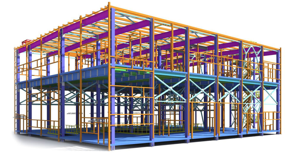 example of BIM building information modeling